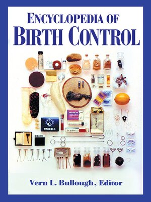 cover image of Encyclopedia of Birth Control